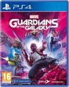 Marvels Guardians Of The Galaxy - Em (playstation 4)