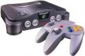 Nintendo 64 basenhet - Black