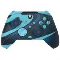 Pdp Xbox Wired Controller Rematch - Blue Tide Glow In The Dark