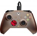 Pdp Xbox Wired Controller Rematch - Nubia Bronze