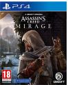 Assassins Creed: Mirage (playstation 4)