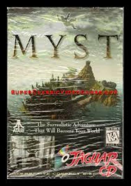 Myst - CD