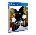 Like A Dragon: Infinite Wealth (playstation 4)