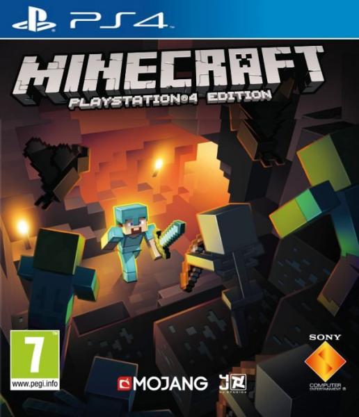 Minecraft: Playstation 4 Edition