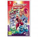 Gravity Circuit (nintendo Switch)