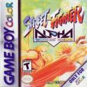 Street Fighter Alpha Warriors Dream