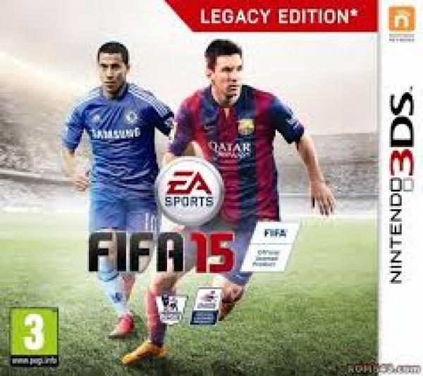 FIFA 15 - Legacy Edition