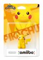 Amiibo Figurine - Pikachu (No 10) (Super Smash Collection)