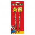 Pyramid Super Mario (colour Block) Pencil Set