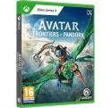 Avatar: Frontiers Of Pandora (xbox Series X)