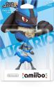 Amiibo Figurine - Lucario (No 21) (Super Smash Collection)