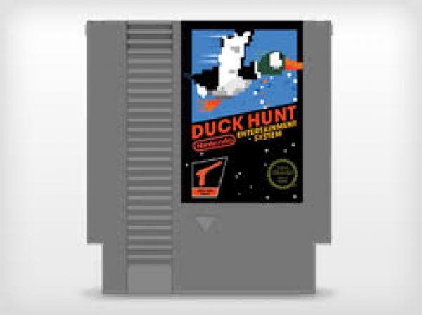 Duck Hunt - SCN (3 Skruvar)