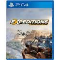 Expeditions: A Mudrunner Games - Day One Edition (playstation 4)