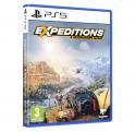 Expeditions: A Mudrunner Games - Day One Edition (playstation 5)