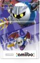 Amiibo Figurine - Meta Knight (No 29) (Super Smash Collection)