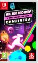 Mr. Run & Jump + Kombinera Adrenaline (nintendo Switch)