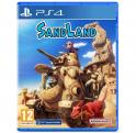 Sand Land (playstation 4)