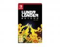 Lunar Lander: Beyond Deluxe (nintendo Switch)