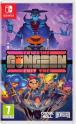 Enter/exit The Gungeon (nintendo Switch)