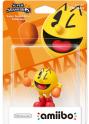 Amiibo Figurine - Pac-Man (No 35) (Super Smash Collection)