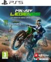 Mx Vs Atv Legends - 2024 Monster Energy Supercross Edition (playstation 5)