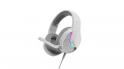 Marvo H8618 Wh Wired Headset Rgb White