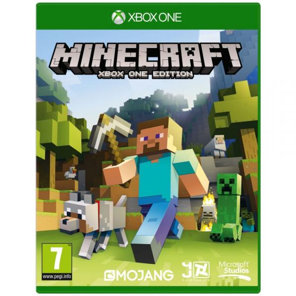Minecraft: Xbox One edition