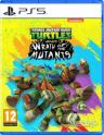 Teenage Mutant Ninja Turtles Arcade: Wrath Of The Mutants (playstation 5)