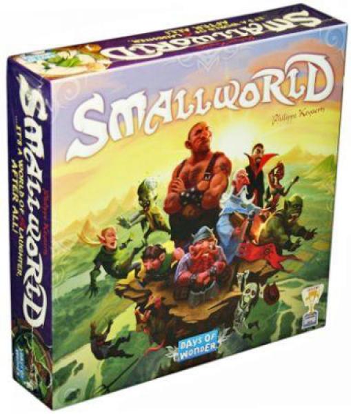 Small World (Svensk version)