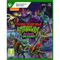 Teenage Mutant Ninja Turtles: Mutants Unleashed (xbox)