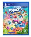 The Smurfs: Village Party (playstation 4)