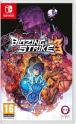 Blazing Strike (nintendo Switch)