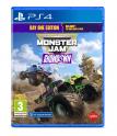 Monster Jam Showdown - Day One Edition (playstation 4)