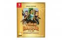 Tomb Raider I-iii Remastered Starring Lara Croft - Deluxe Edition (nintendo Switch)