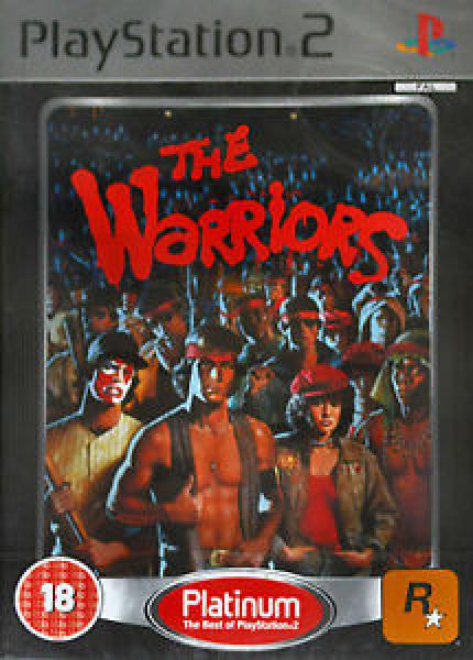 The Warriors - Platinum