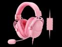 Headset - Redragon Aurora H376pp Wired Pink