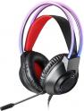 Headset - Redragon Scream h231 Rgb Wired Black