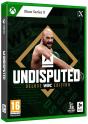 Undisputed - Deluxe Wbc Edition (xbox Series X)