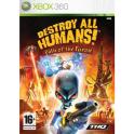 Destroy All Humans: Path of the Furon