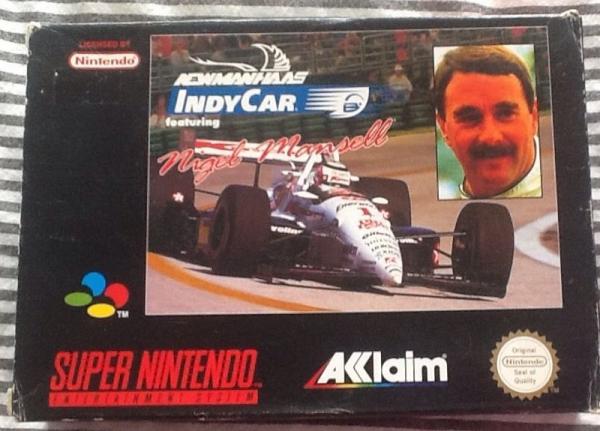 Newman Haas Indy Car