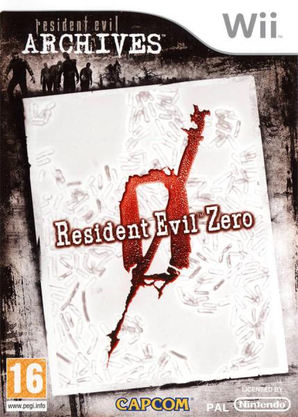 Resident Evil Zero (Archives)