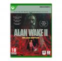 Alan Wake 2 - Deluxe Edition (xbox Series X)