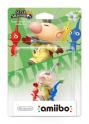 Amiibo Figurine - Olimar (No 44) (Super Smash Collection)