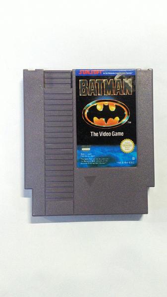 Batman - SCN