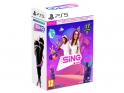 Lets Sing 2025 - Double Mic Bundle (playstation 5)