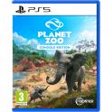 Planet Zoo - Console Edition (playstation 5)
