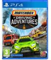 Matchbox Driving Adventures (playstation 4)