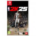 Nba 2k25 (nintendo Switch)