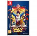 Karate Kid: Street Rumble (nintendo Switch)