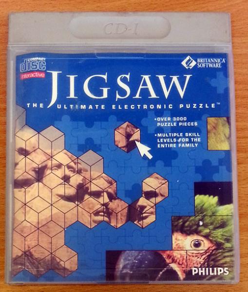 Jigsaw - The ultimate electronic puzzle